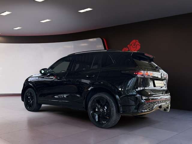 Volkswagen Tiguan R-Line eHybrid