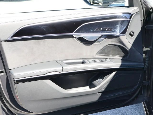 Audi A8 50 TDI Quattro