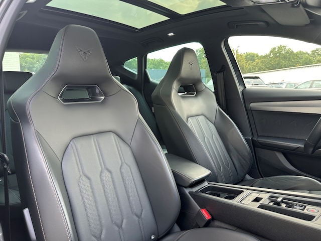 Cupra Formentor 2.0 TSI 4Drive DSG