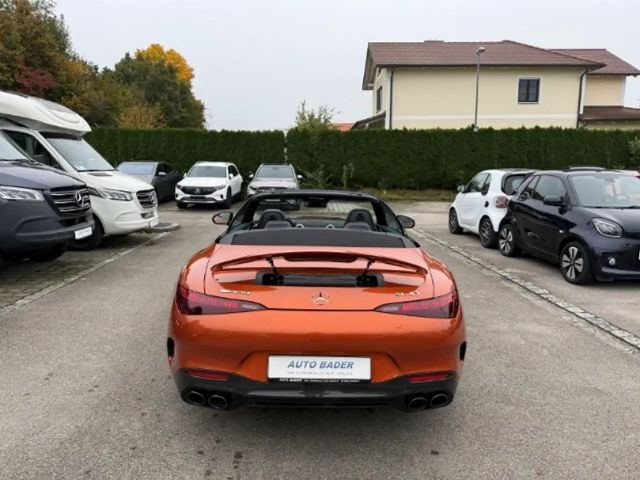 Mercedes-Benz AMG SL Premium+ Dynamic+ Carbon V8 NP181tsd.