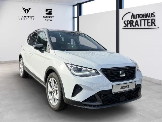 Seat Arona 1.0 TSI DSG FR-lijn