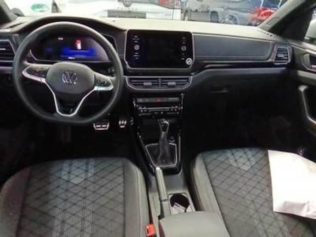 Volkswagen T-Cross 1.5 TSI DSG IQ.Drive R-Line