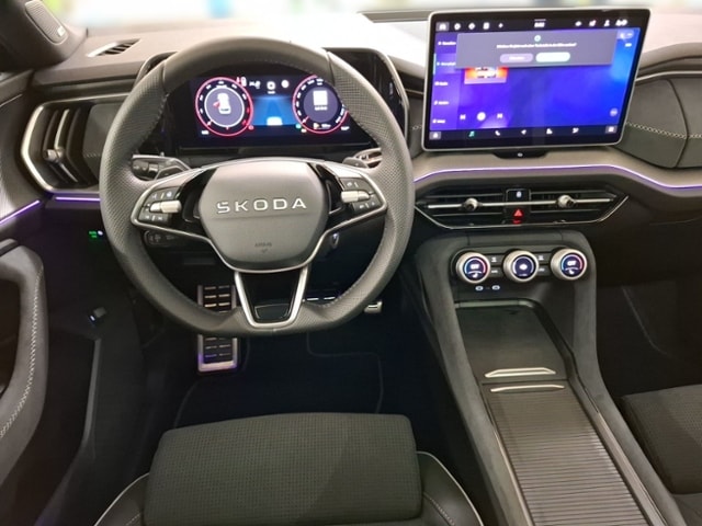 Skoda Kodiaq 1,5 eTSI DSG MATRIX PANO NAVI 7S EL-HK