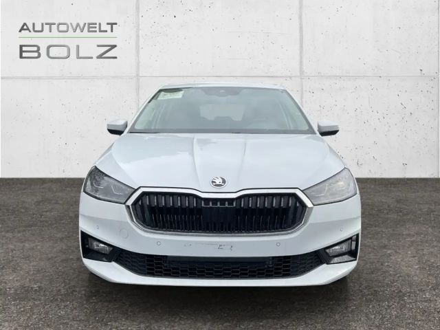 Skoda Fabia 1.0 TSI Drive