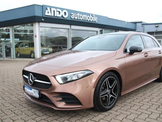 Mercedes-Benz A 180 AMG Line Hatchback