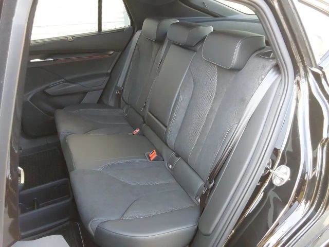 Skoda Enyaq Coupe Sportline