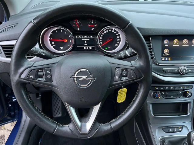 Opel Astra 1.2 Turbo Edition Turbo