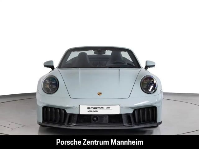 Porsche 992 Cabrio Carrera GTS