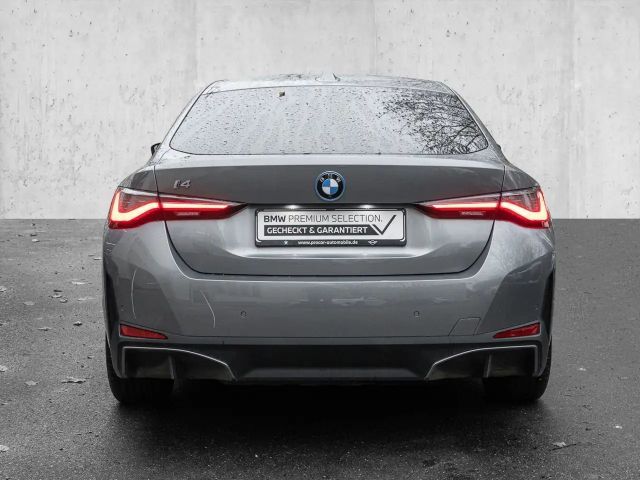 BMW i4 Coupé eDrive35