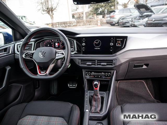 Volkswagen Polo 2.0 TSI GTI IQ.Drive