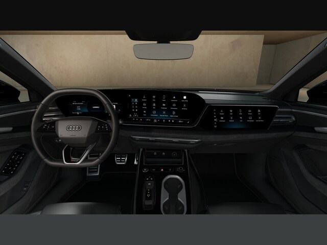 Audi A6 Avant Quattro S-Tronic