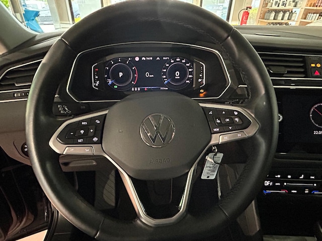Volkswagen Tiguan Tiguan 2.0   Ele  BT140TSI D7A