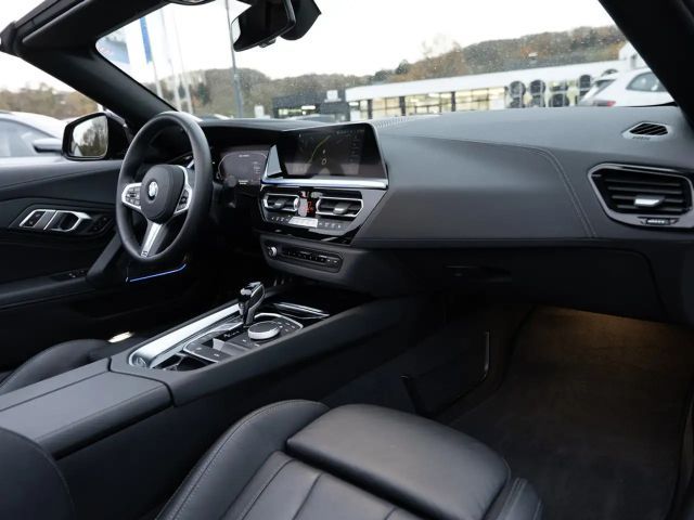 BMW Z4 40i LED HUD ACC NAVI KAMERA LEDER KEYLESS