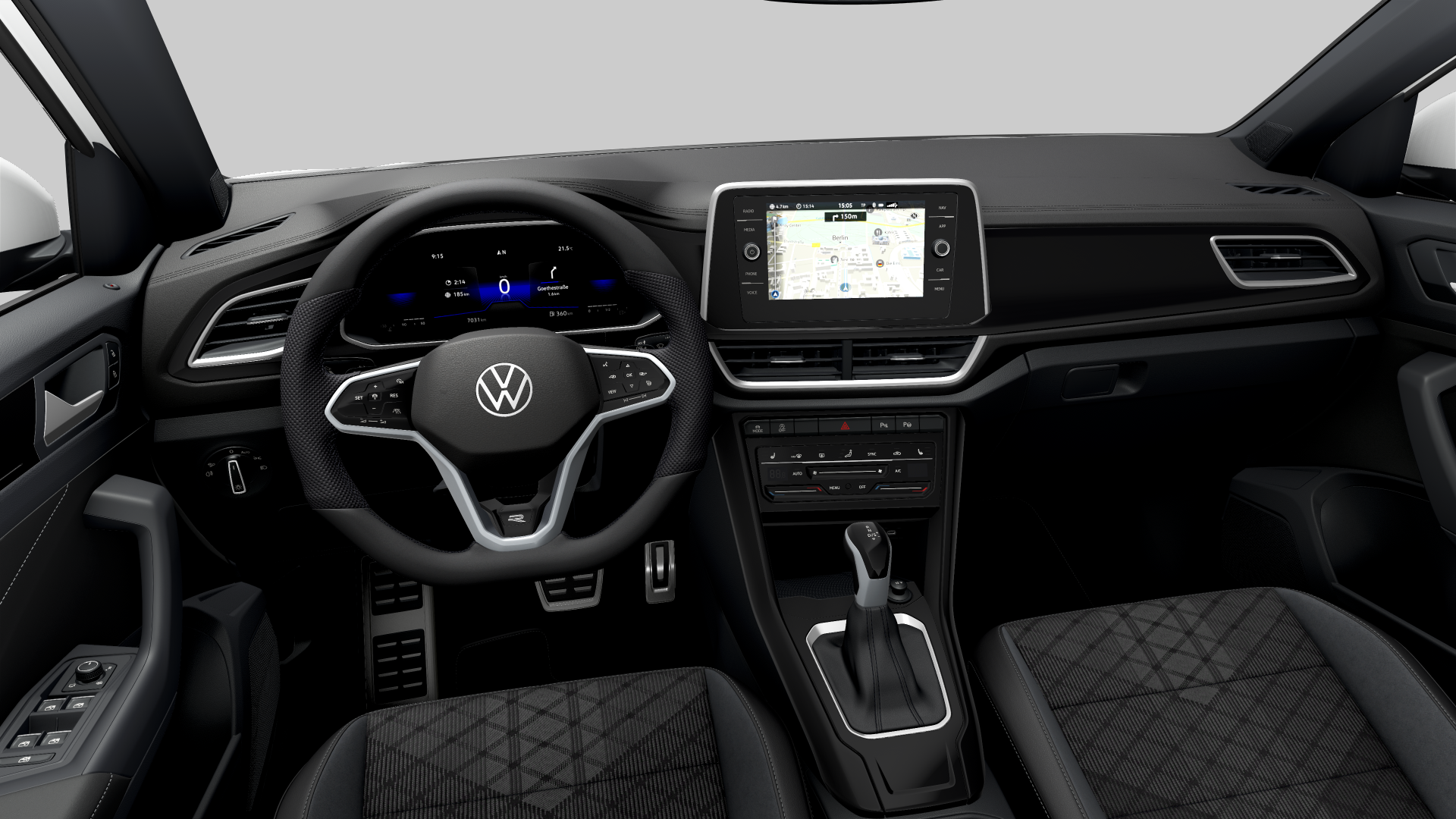 Volkswagen T-Roc DSG R-Line