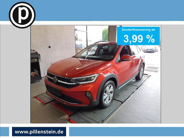 Volkswagen Taigo DSG IQ.Drive