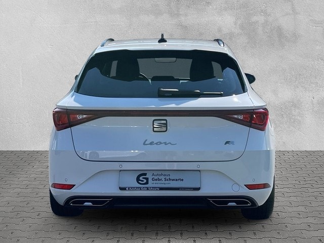 Seat Leon 1.5 eTSI DSG FR-lijn Sportstourer