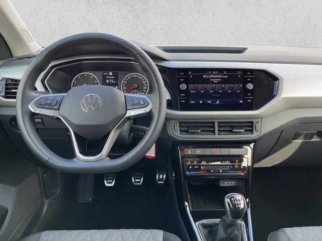 Volkswagen T-Cross 1.0 TSI Move