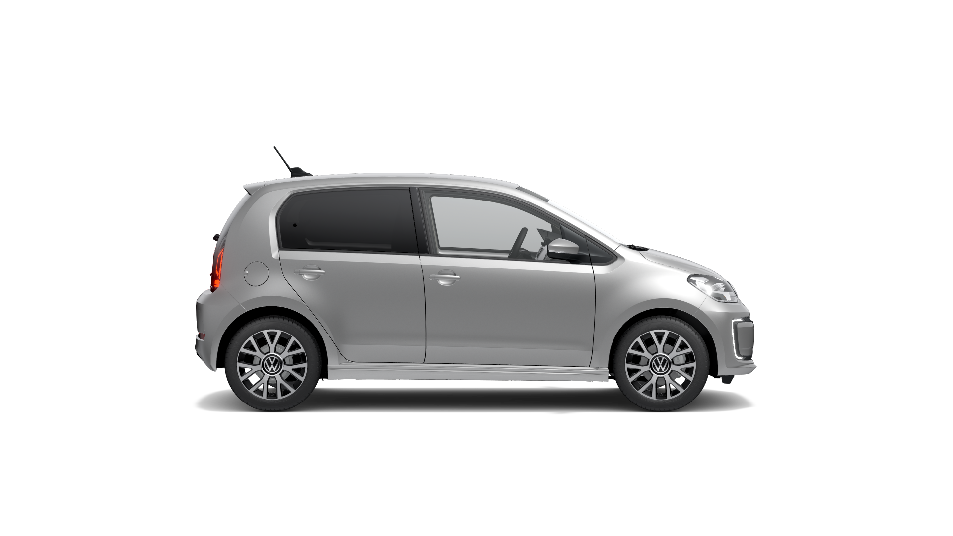 Volkswagen e-up! DSG Plus Style