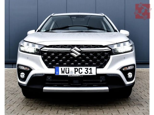 Suzuki SX4 S-Cross 4x4 Comfort Hybrid