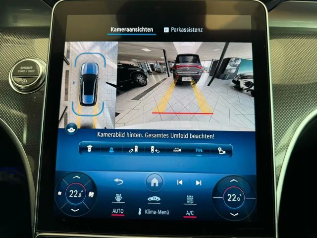 Mercedes-Benz C 180 AMG Line