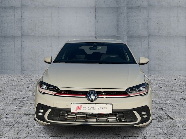 Volkswagen Polo DSG GTI
