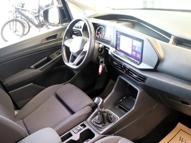 Volkswagen Caddy 4Motion