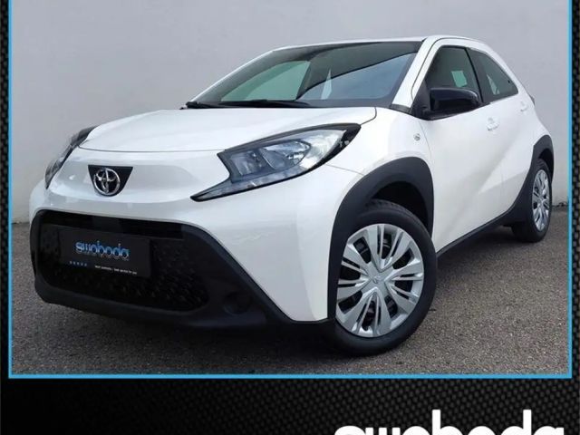 Toyota Aygo X Play