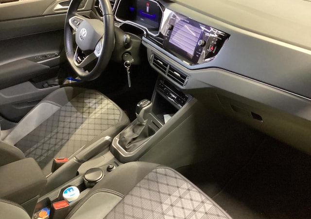Volkswagen Taigo 1.0 TSI DSG R-Line