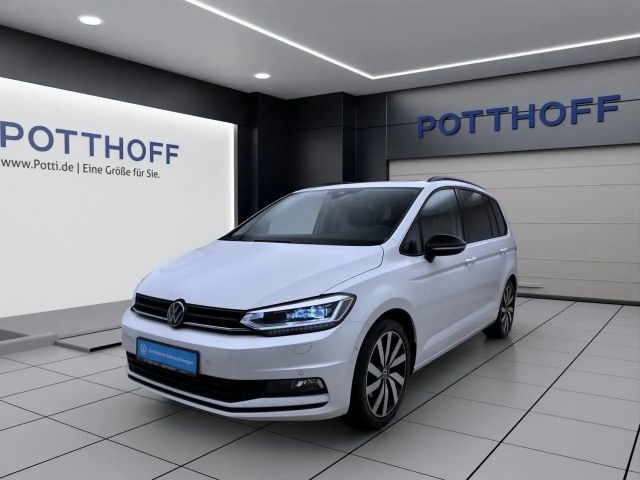 Volkswagen Touran 1.5 TSI DSG Highline