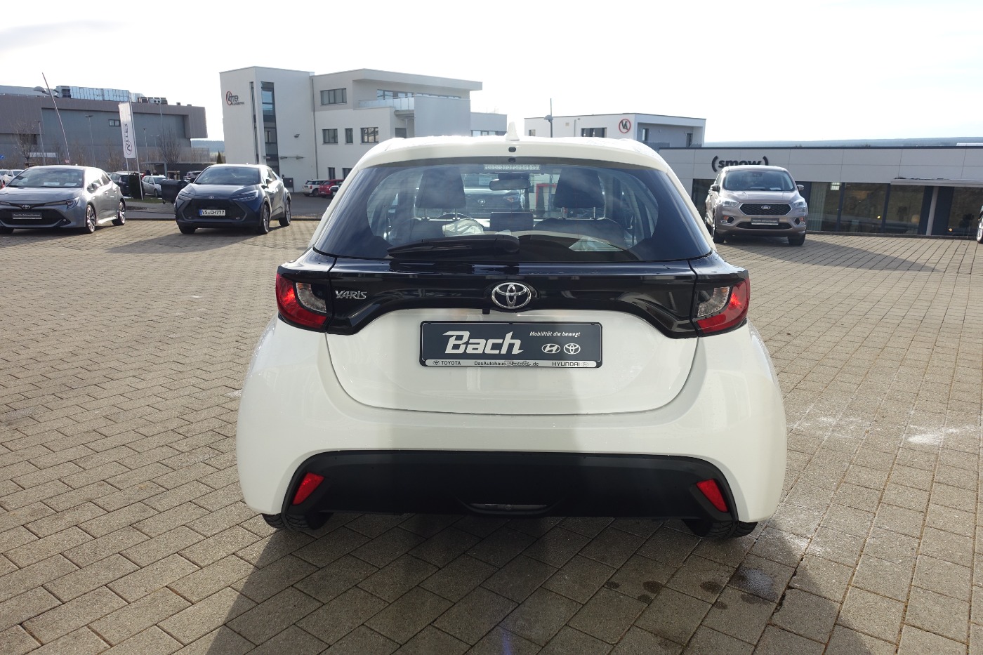 Toyota Yaris 5-deurs Basis Comfort