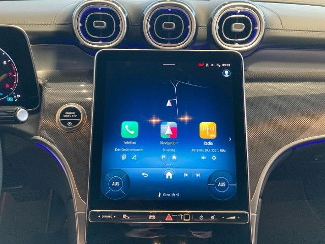 Mercedes-Benz GLC 200 4MATIC Coupé