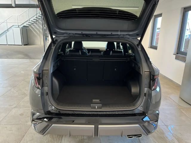 Hyundai Tucson 1.6 Hybrid N Line T-GDi