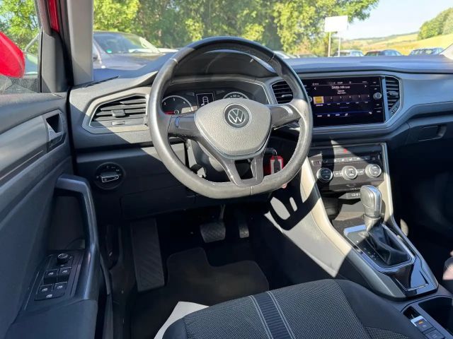Volkswagen T-Roc 2.0 TDI DSG Style