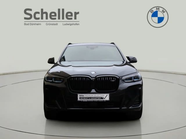 BMW X3 40d Laserlicht Standheizung HiFi