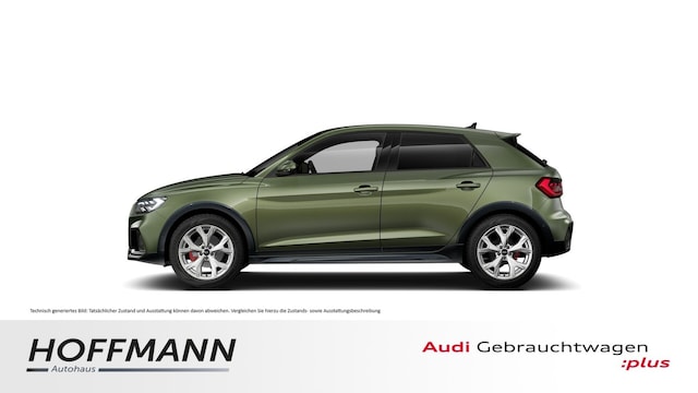 Audi A1 35 TFSI Allstreet S-Tronic