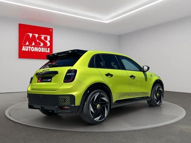 Abarth 600e Scorpionissima