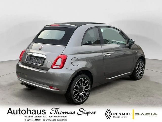 Fiat 500C Dolcevita