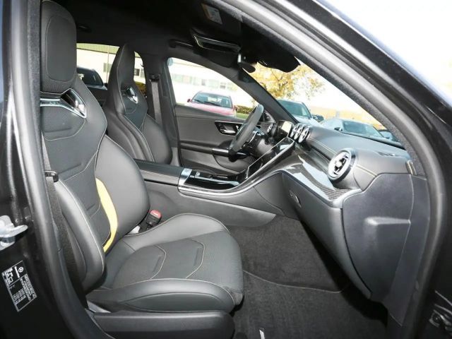 Mercedes-Benz C 63 AMG AMG Line Sedan