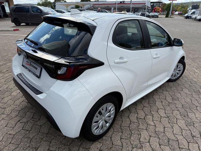 Toyota Yaris 5-deurs Basis Comfort