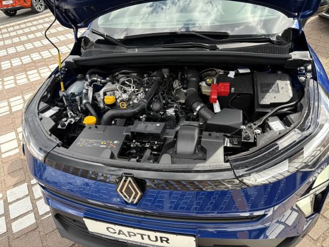 Renault Captur Hybrid Techno
