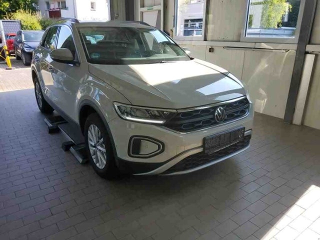 Volkswagen T-Roc 1.0 TSI