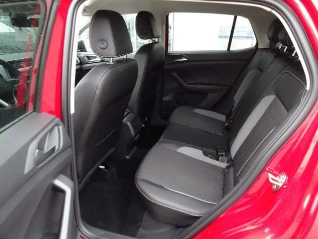 Volkswagen T-Cross 1.0 TSI