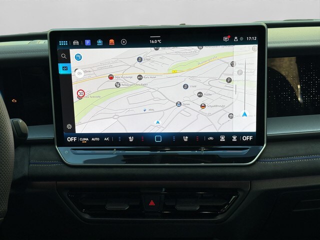 Volkswagen Tayron eHybrid