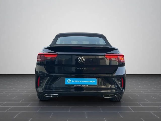 Volkswagen T-Roc 1.5 TSI Cabriolet Plus R-Line