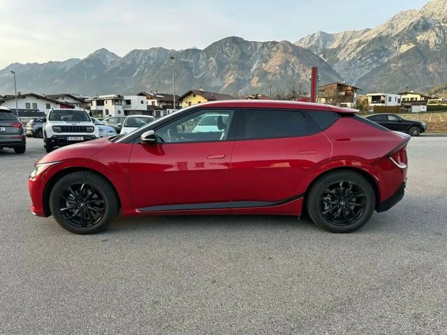 Kia EV6 77,4 kWh GT-Line Vierwielaandrijving