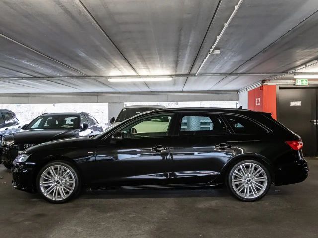 Audi A4 40 TFSI Quattro S-Line