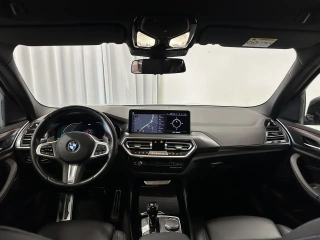 BMW X3 xDrive