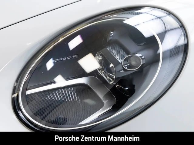 Porsche 992 4S Coupé Targa