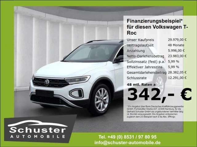 Volkswagen T-Roc DSG