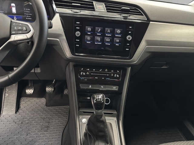 Volkswagen Touran 1.5 TSI Comfortline